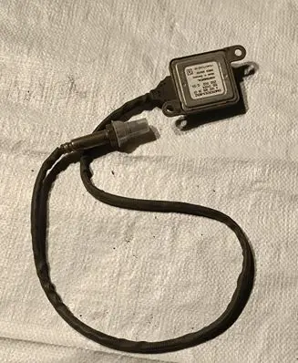 Mercedes-Benz C W205 Lambda probe sensor A0009053603