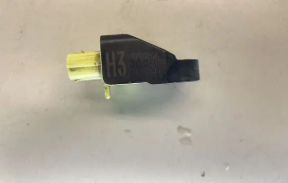 Lexus ES 300h Airbag control unit/module 8917333100
