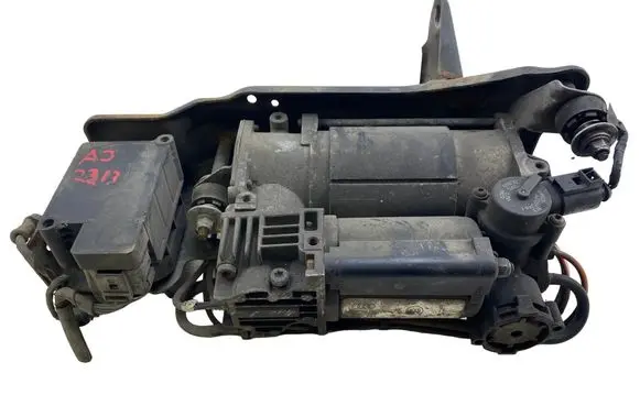 Audi A6 S6 C6 4F Air suspension compressor/pump 4F0616005E