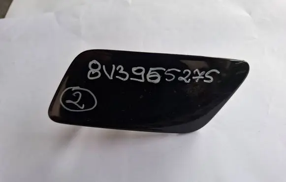 Audi A3 S3 8V Headlight washer spray nozzle cap/cover 8V3955275