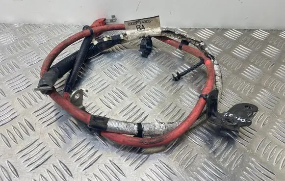 Jaguar XF Positive cable (battery) DX2314305BA