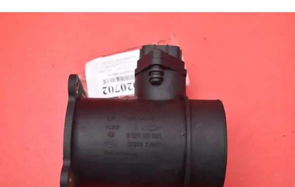 Mass air flow meter
