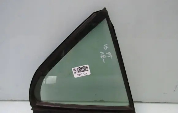 Lexus IS III XE30 Rear side window