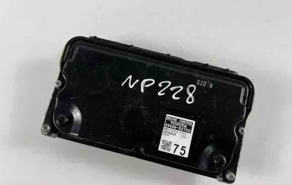 Engine control unit/module ECU