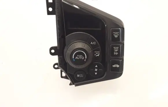 Honda CR-Z Climate control unit G41NH806L SAJAA2710 09210V