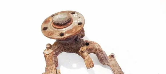 Volkswagen Touran I Rear wheel hub didzioji