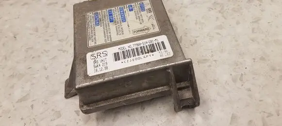 Honda Accord Airbag control unit/module 77960S1AG91M1