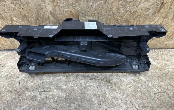 Peugeot Expert Top upper radiator support slam panel 9808290780