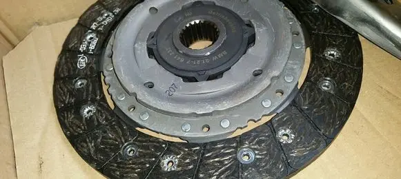 BMW X1 E84 Clutch set kit 8631807