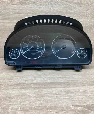 BMW 5 F10 F11 Speedometer (instrument cluster) 9280481 223226811