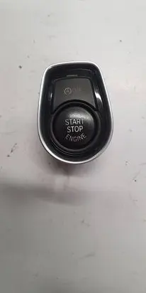 BMW 3 F30 F35 F31 Engine start stop button switch 9250734