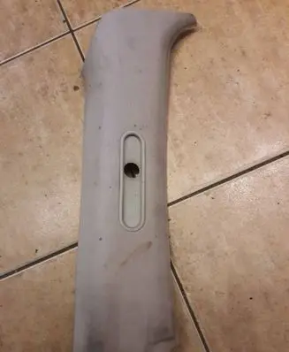 Volkswagen Golf IV (B) pillar trim (top) 1J0868311A 104947