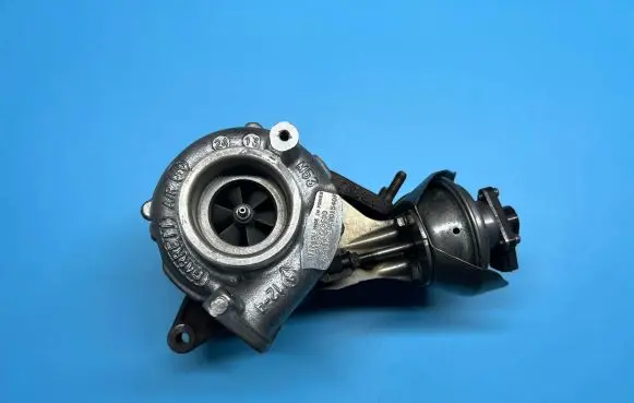 Peugeot 407 Turbo 9682778680 756047-5 9658673480