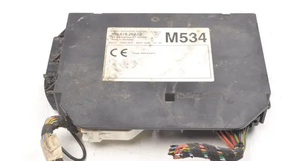 Porsche 911 996 Other relay 99661826202