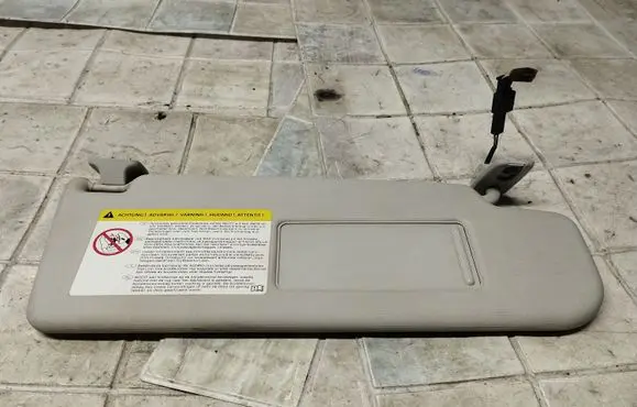 Volkswagen PASSAT B6 Sun visor 3C0857552
