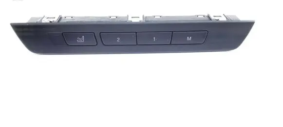 BMW 7 F01 F02 F03 F04 Seat memory switch 9215768