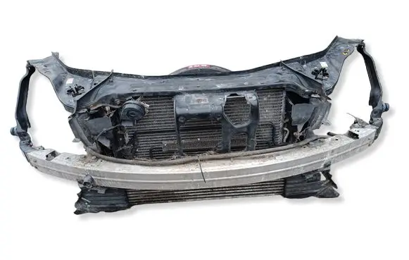 Mercedes-Benz CLS C219 Radiator support slam panel 