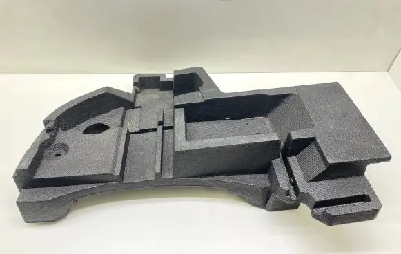 Subaru Forester SH Spare wheel section trim 95086SC030