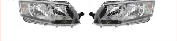 Skoda Octavia Mk3 (5E) Headlight/headlamp 5E1941017