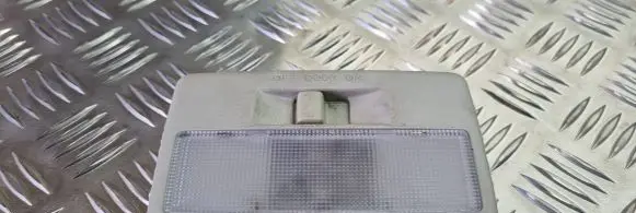 Mazda 2 Rear seat light