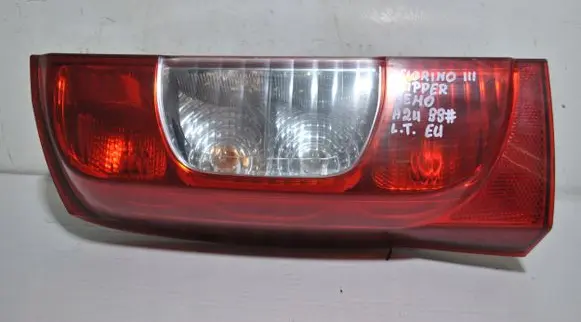 Fiat Fiorino Rear/tail lights 01353206080E