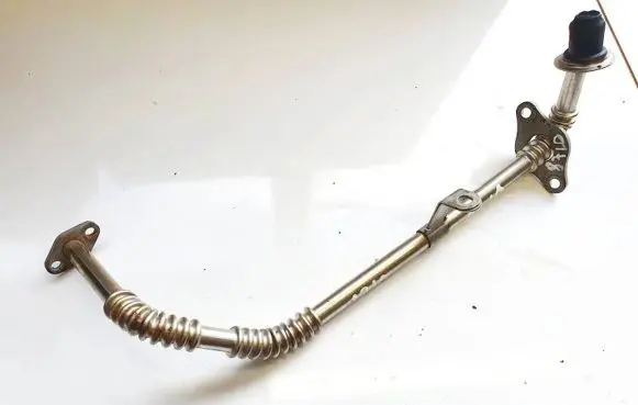 Chevrolet Kalos EGR valve line/pipe/hose