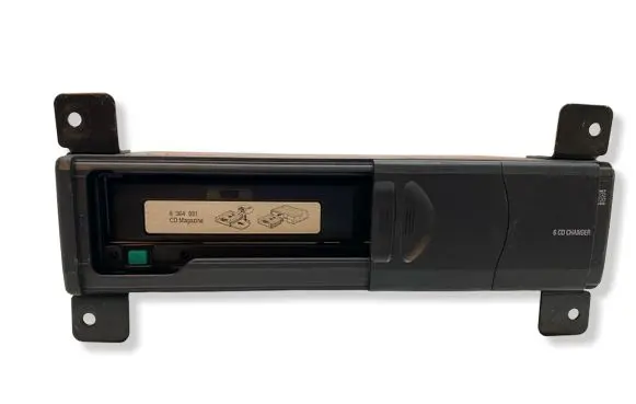 BMW X5 E53 CD/DVD changer 021031