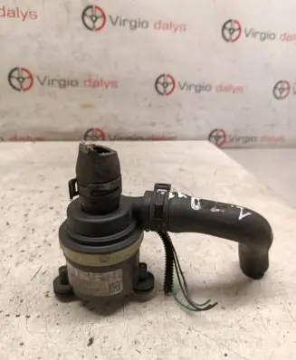 Opel Zafira B Electric auxiliary coolant/water pump 13346941 12402102300