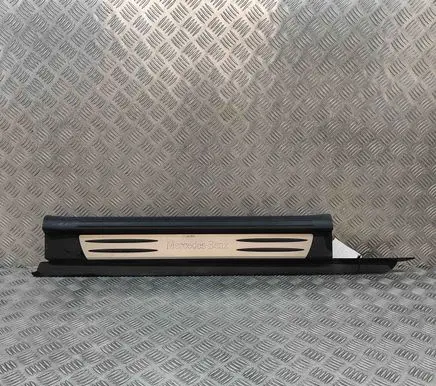 Mercedes-Benz SLK R171 Front sill trim cover A1716800235
