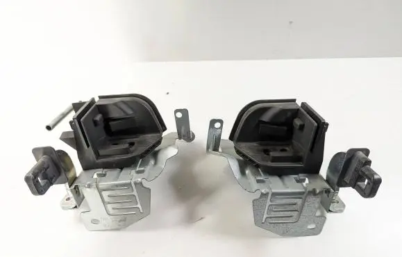 BMW 3 F30 F35 F31 Parcel shelf load cover mount bracket 7268030 7268029 5147