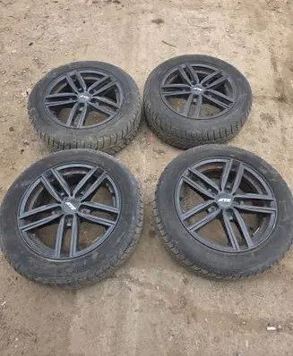 Audi A6 S6 C5 4B R16 alloy rim 