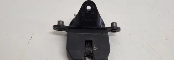 Skoda Octavia Mk2 (1Z) Tailgate/trunk/boot lock/catch/latch 1Z5827501C BN3CZ