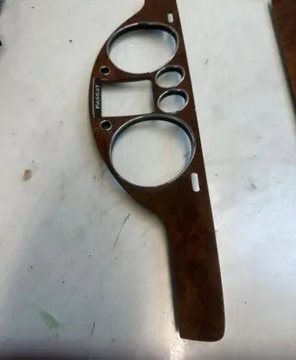 Volkswagen PASSAT B6 Dashboard trim 3C1858335J