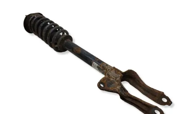 Dodge Durango III Front shock absorber/damper 1A13924B 68292975AC 68222975AC