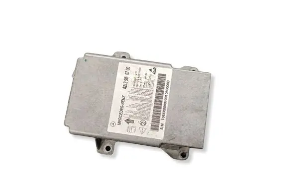 Mercedes-Benz E W212 Airbag control unit/module A2129010700