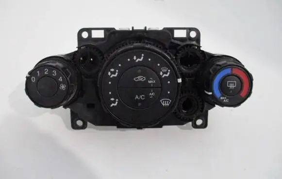 Ford Fiesta Climate control unit C1B119980CC