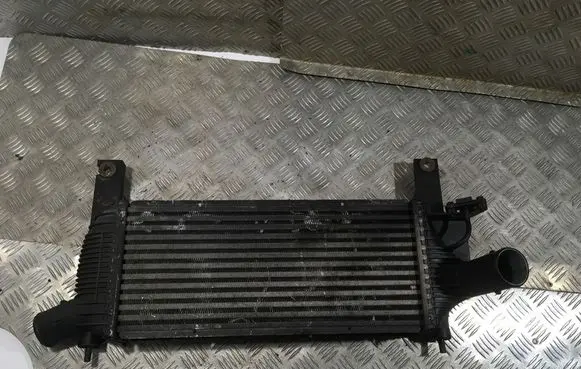 Nissan Navara D40 Intercooler radiator F6864 14461EB360