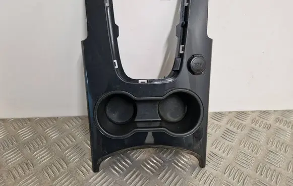 Peugeot 3008 I Cup holder front 9807185277 9807185377