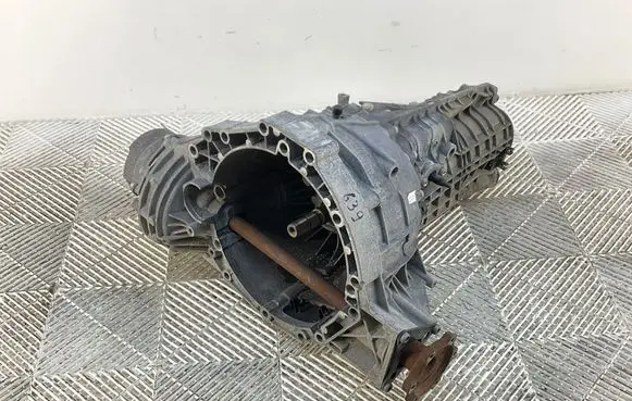 Audi A4 S4 B9 Manual 6 speed gearbox PZF