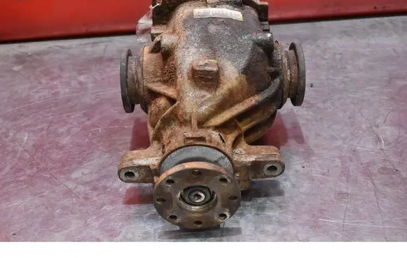 BMW X3 E83 Rear differential 1428168