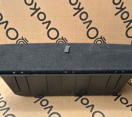 KIA Ceed Glove box in trunk