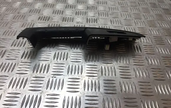 Skoda Superb B6 (3T) Rear door interior handle trim 3T0868538