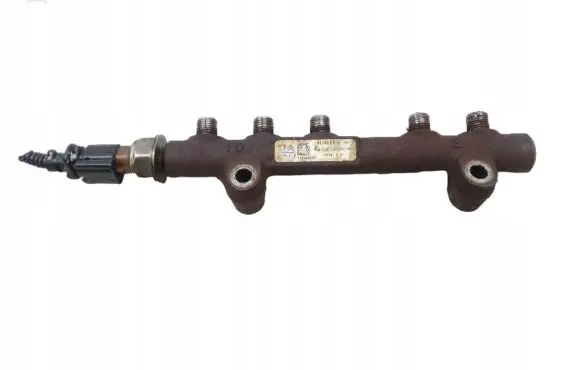 Citroen C4 II Picasso Fuel main line pipe 9824940080
