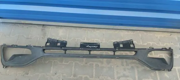 KIA Sportage Front bumper lower grill KRATKASPORTAGEIII