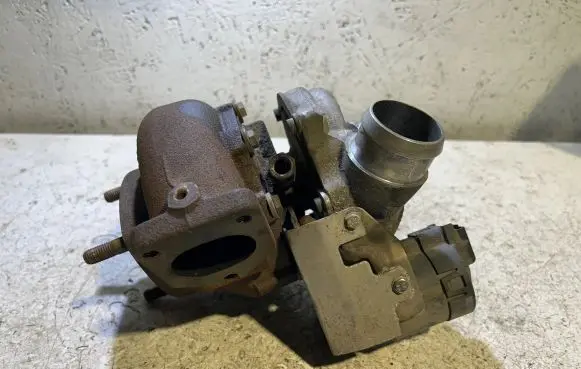 Land Rover Range Rover Sport L320 Turbo 4H7Q6K682BH 53049700069 1H5010176