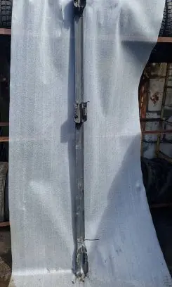 Volvo XC70 Roof bar rail 9484139