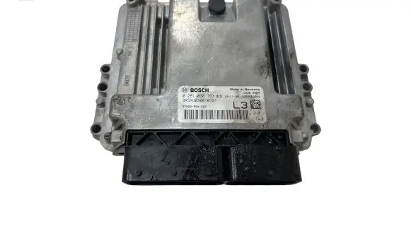 Honda CR-V Engine control unit/module 37820RSXG03 1039S63850 0281030793