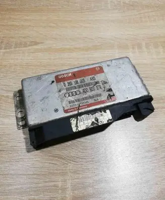 Audi A4 S4 B5 8D ABS control unit/module 0265108005 4D0907379D
