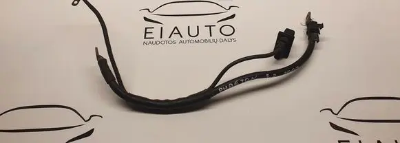 Volkswagen Phaeton Negative earth cable (battery) 1J0906443