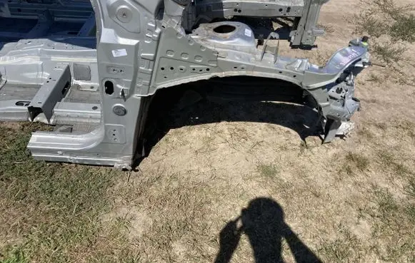Toyota Prius (XW50) Front quarter panel PK12369